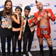 Illustration for article titled The Most Coachella Person at Coachella Was That One Dude in Joe Jonass Band DNCE